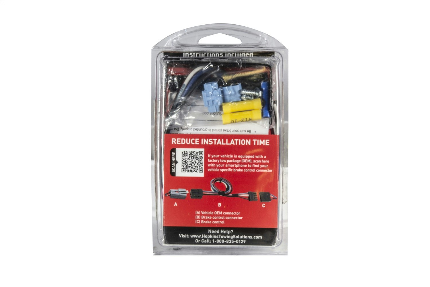 Hopkins 47285 Brake Control Hopkins Towing Solution Hopkins 47285 Brake Control Hopkins Towing Solution